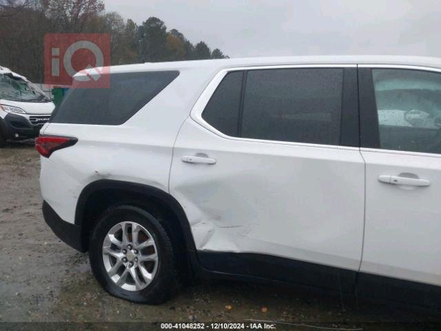 شيفروليه ترافرس